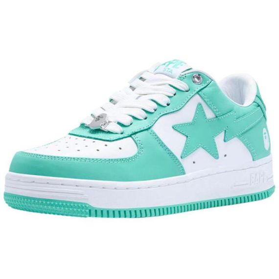 A Bathing Ape Bape STA 'Green'