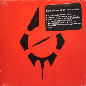 Radio Birdman / Radio Birdman (Limited Edition)(7CD+DVD)