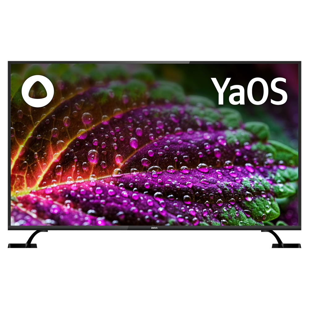 Телевизор 65" BBK  65LEX-8280/UTS2C