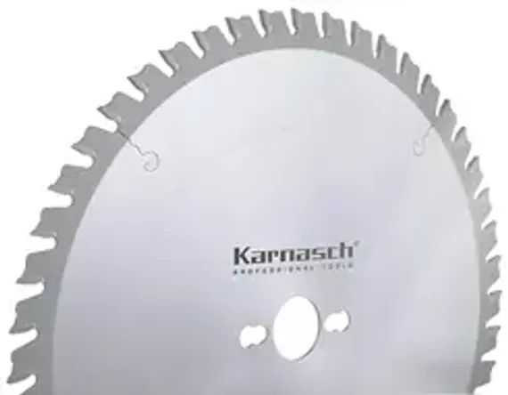 Диск пильный для ручных пил + Lamello Karnasch 100×2,6/1,6×12 мм, Z=30 WZ, арт. 11.1400.100.010