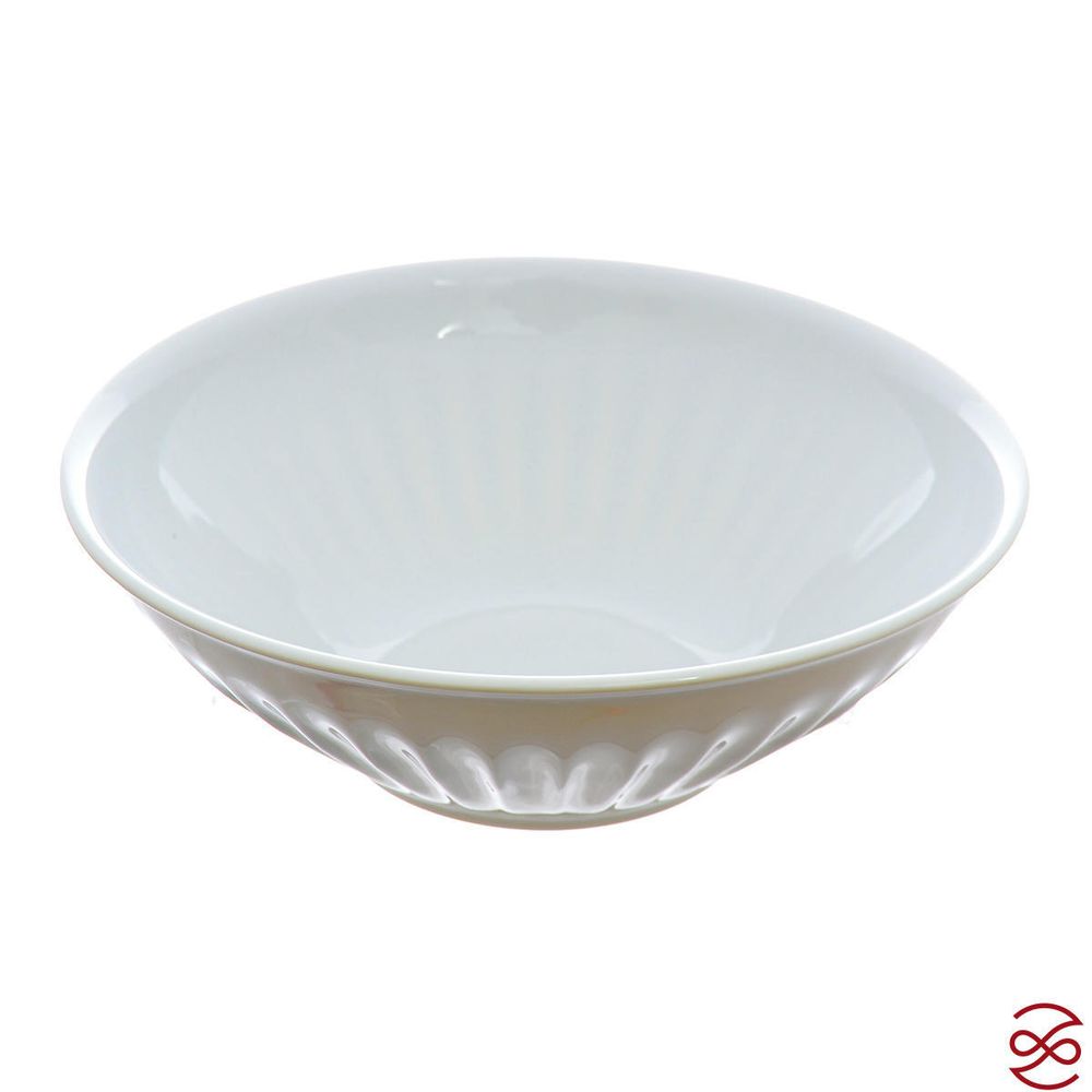 Салатник миндаль Benedikt Ribby 27 см