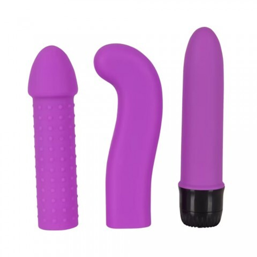 Секс-машина "G & P - Spot Machine" с двумя насадками