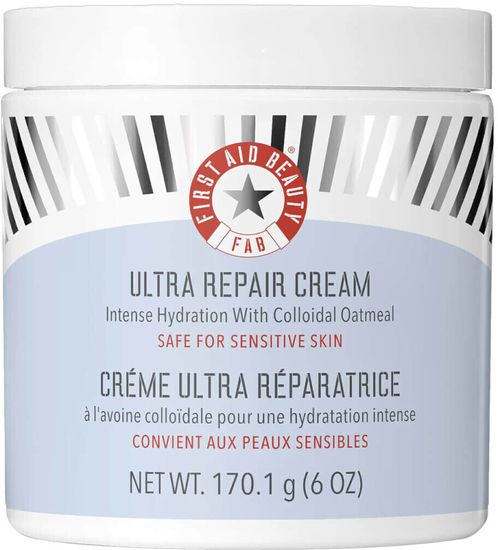 Восстанавливающий крем First Aid Beauty Ultra Repair Creme 170 г