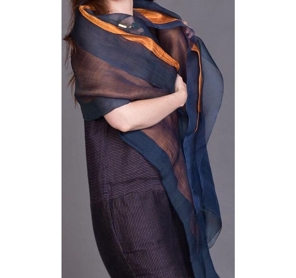 Шаль 45х210 Ysabel Y18 Франция фото