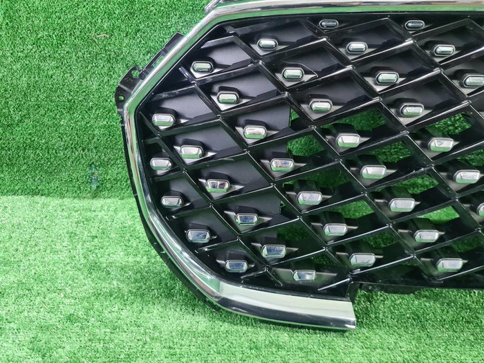 Решетка радиатора Chery Tiggo 8 Pro Max (2022-н.в.)