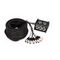 Adam Hall K 8 C 15 P - мультикор со стейдж-боксом, 8 x XLR возврат, 8 x 0.314 мм2, 15 м