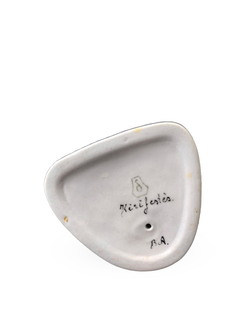 Фарфоровая статуэтка "Мальчик дровосек" Hollohaza