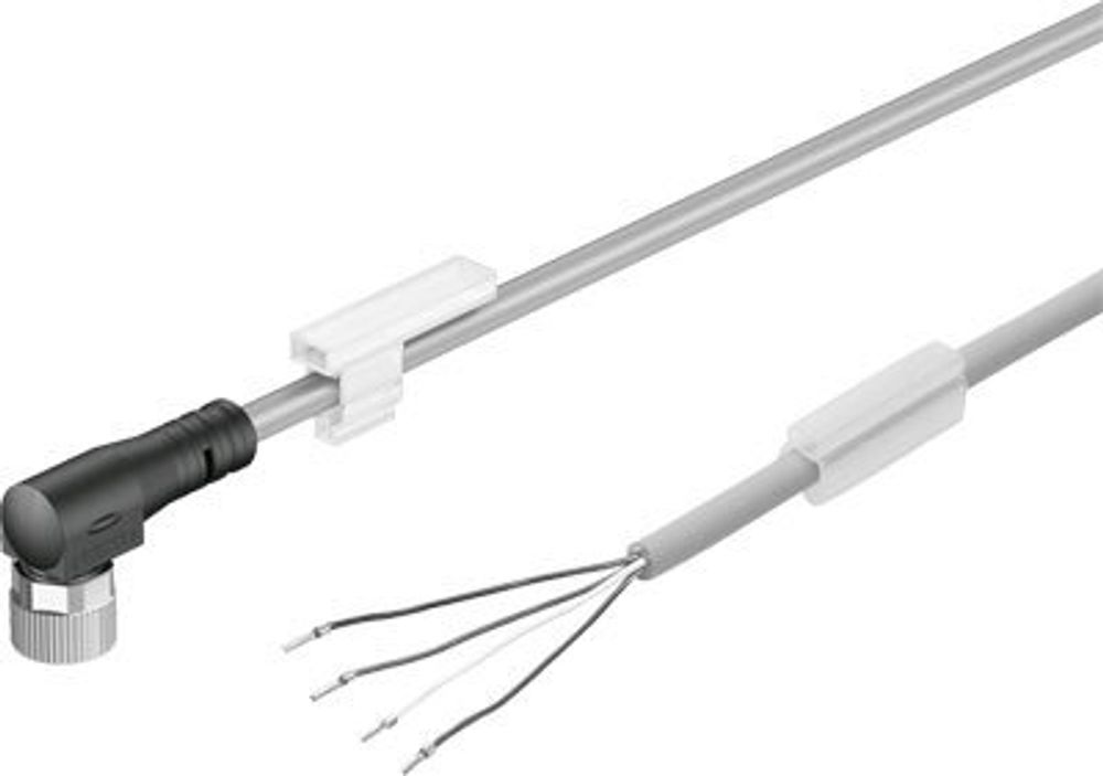 NEBU-M8W4-K-10-LE4 Соединительный кабель