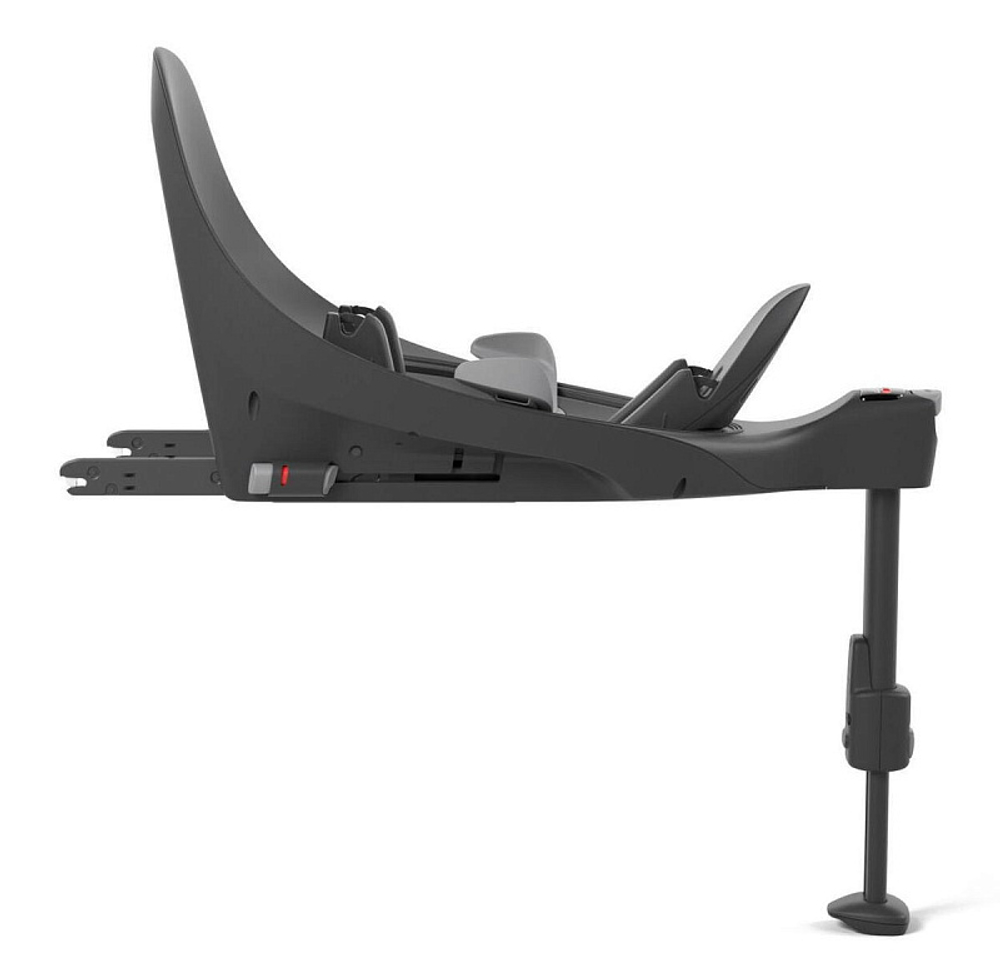 Автокресло Cybex Cloud T i-Size с базой Base T Sepia Black Plus