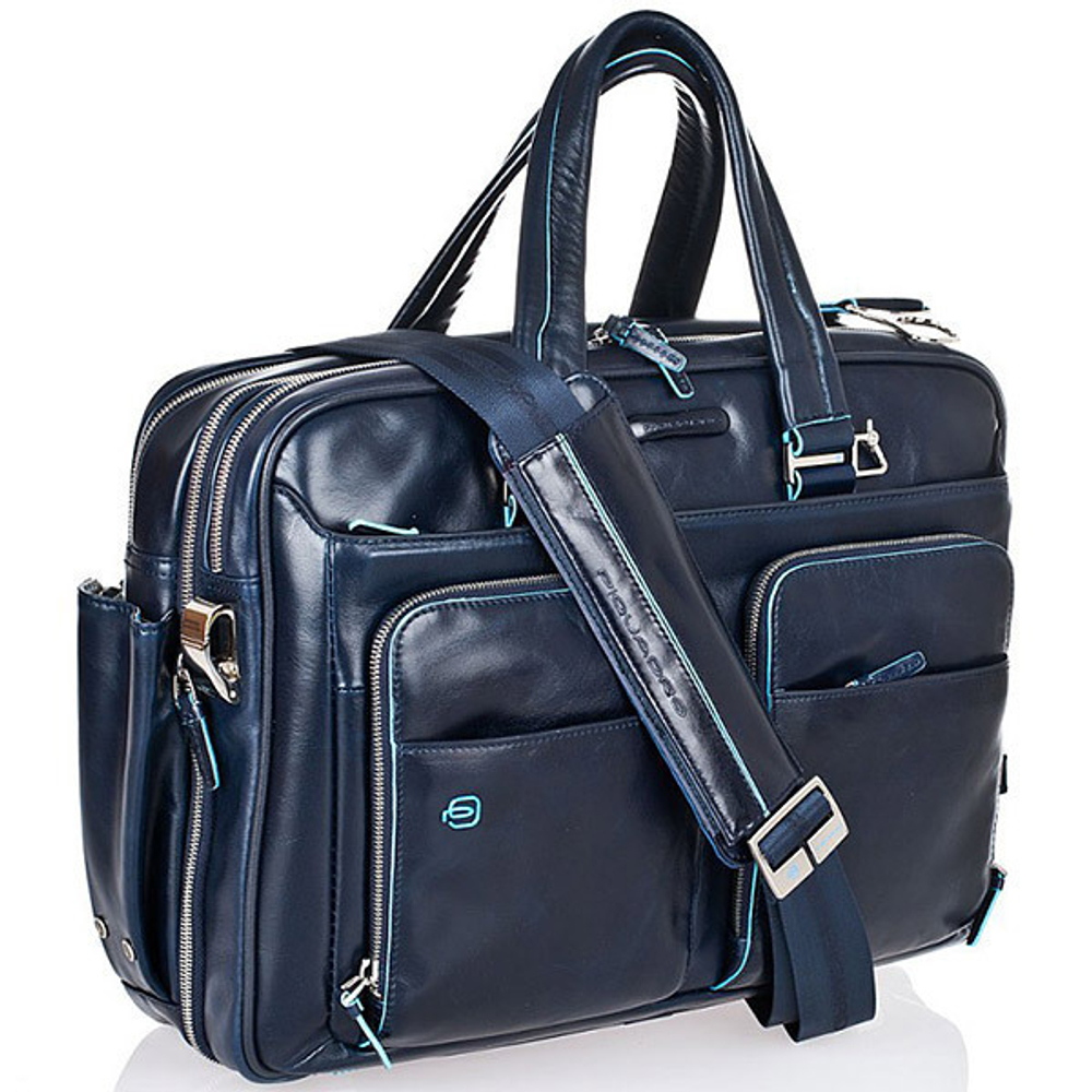 Сумка Piquadro Blue Square CA2765B2/BLU2