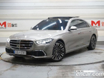 Mercedes-Benz S-Class W223 S580L 4MATIC (10.2021)
