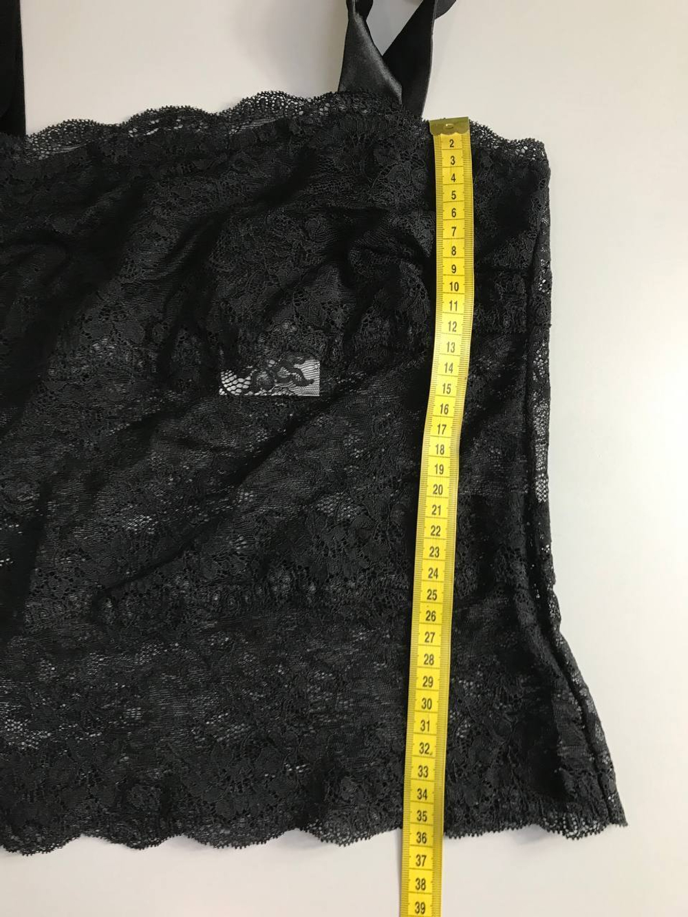 Топ Dana Pissara кружевной, маркировка М, визуально на 46 размер
