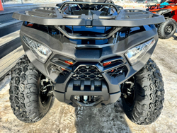 Квадроцикл Loncin Xwolf 200