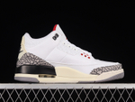 Jordan 3 Retro White Cement Reimagined