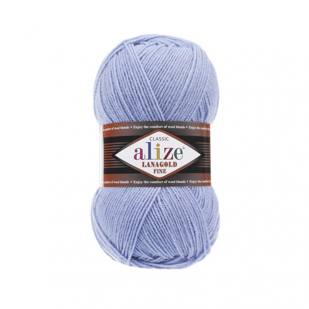 Lana Gold Fine Alize