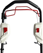 Газонокосилка аккумуляторная Crown CT29019HSX-4 самоходная