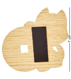 МТ- 016/01 Магнит «Монета удачи»