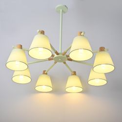 Люстра На Штанге Natura A Blue 8 By Imperiumloft