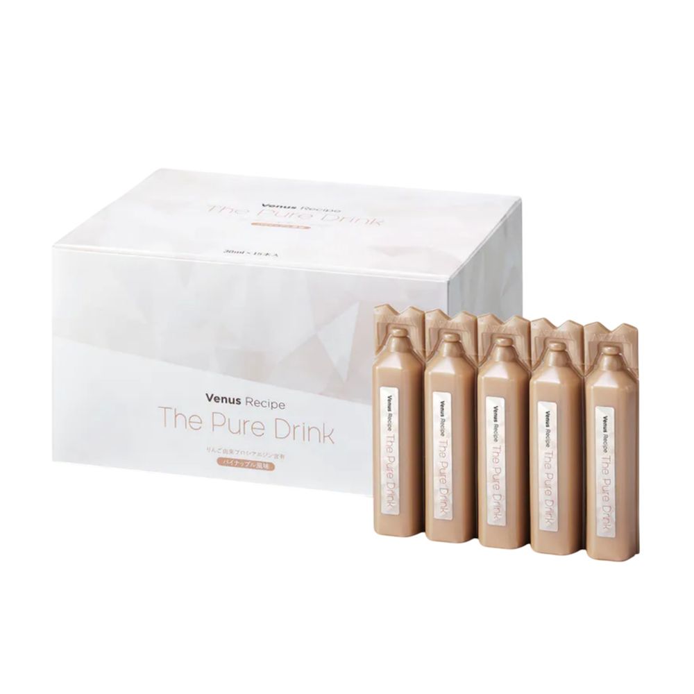 Напиток против пигментации AXXZIA Venus Recipe The Pure Drink