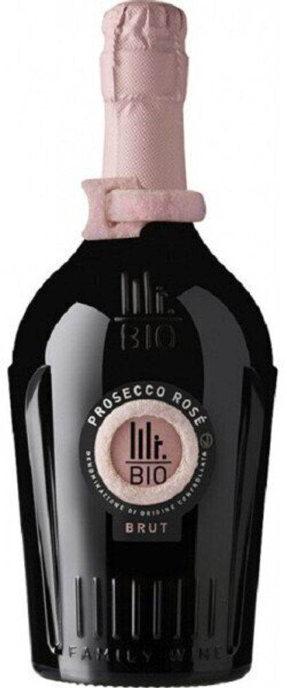Вино игристое Мр.Био Просекко Розе Вино игристое Мр.Био Просекко Розе