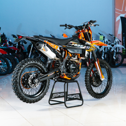 Мотоцикл эндуро PROGASI HARDCORE 450CC EFI (194MQ) 21/18