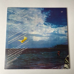 Винтажная виниловая пластинка LP 10cc Тен Си Си Bloody Tourists (Japan 1978) (Obi)