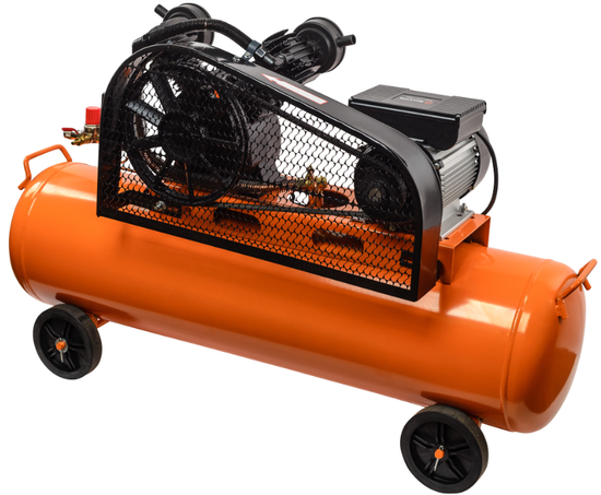 Компрессор "ВИХРЬ" KМП-400/100Р