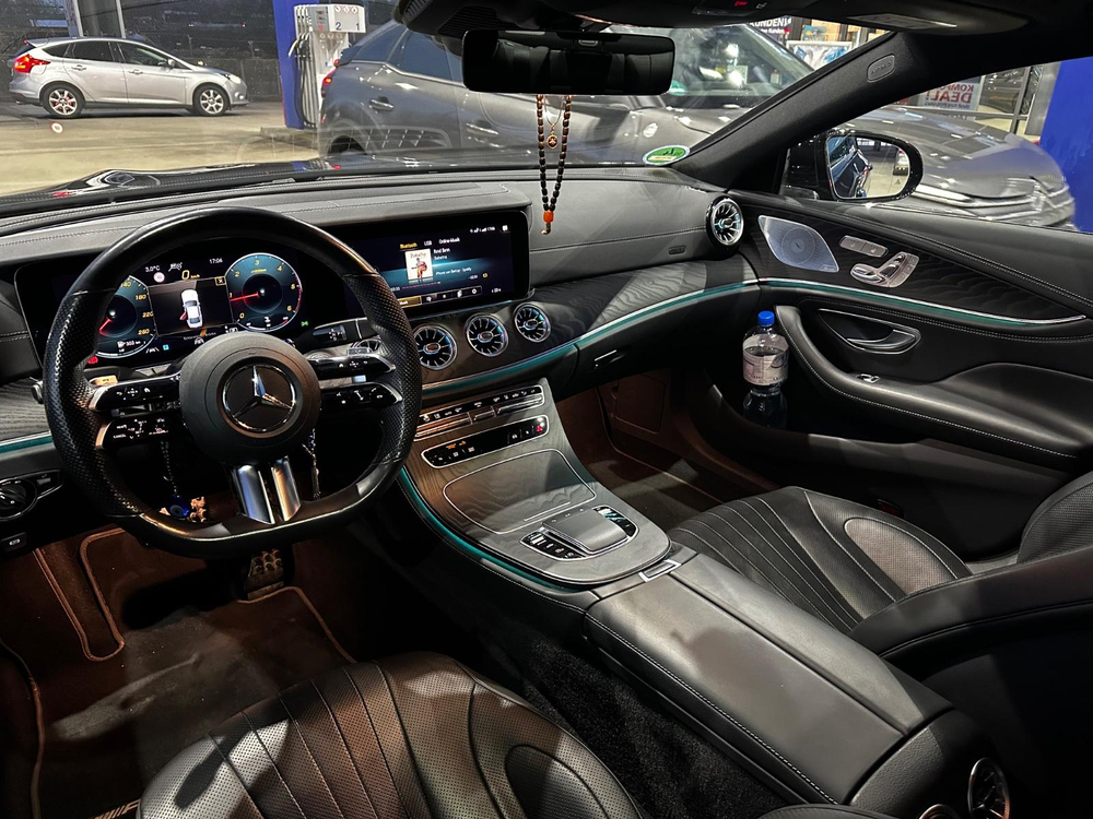 Mercedes-Benz CLS 400