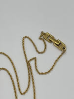 Кулон с лого и бантиком Givenchy