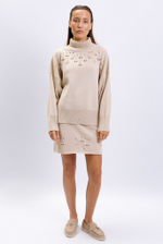 Свитер FICO SHORT