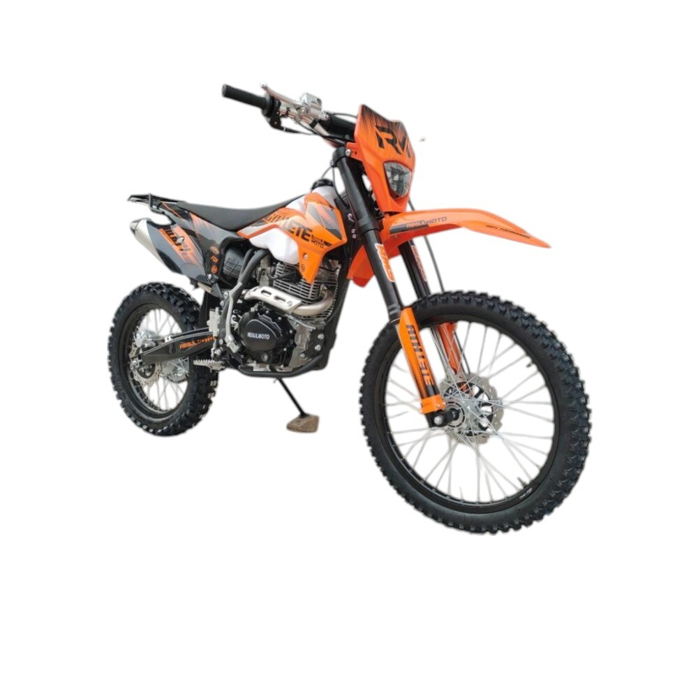 Мотоцикл Regulmoto ATHLETE PR 300 21/18, 5 передач
