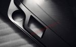 Карбоновый комплект крышек двигателя для Mercedes-Benz W463A/W464 G500 / G550 2018+ Мерседес Гелик гелентваген