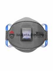 Респиратор Wall AIR 95CНK, FFP2, с клапаном  (максимум)