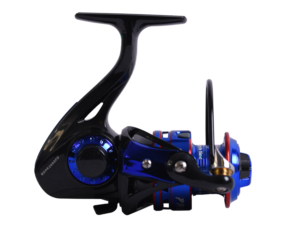 Катушка безынерционная Black Side Prodigy 2000 FD  (5+1 подш.)