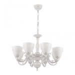 Подвесная люстра Arte Milano AM343659 343659/8 WT+SL