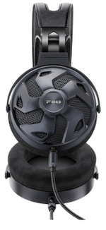 Наушники накладные FIIO FT3 black