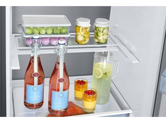 Холодильник Samsung RB-34 K6220SS