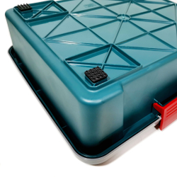 Ящик экспедиционный IRIS RV BOX 450F, 30 литров 45х40х16,5см.