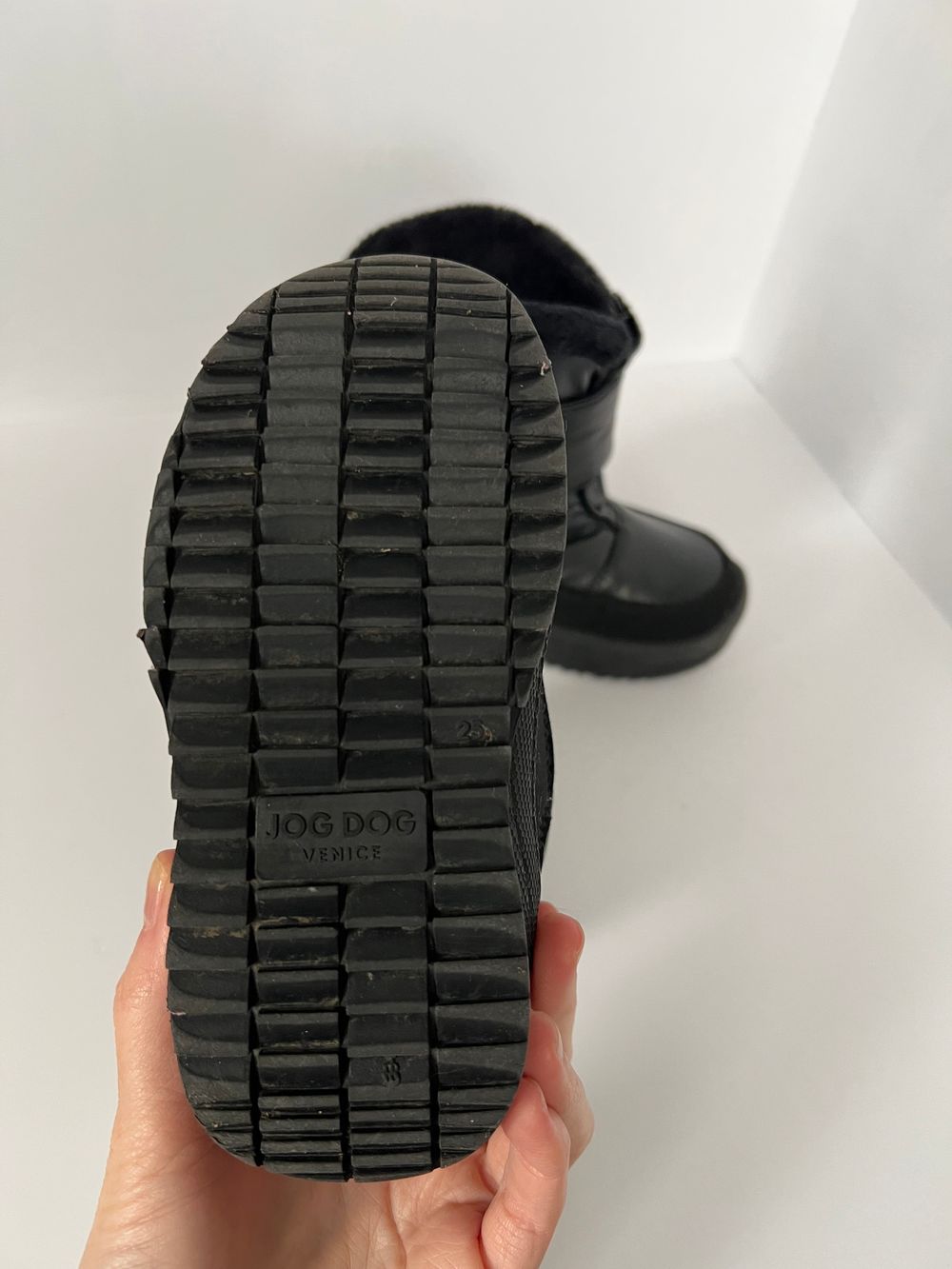 Ботинки Jog Dog, 25