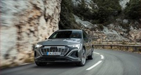 Audi Q8 Sportback E-tron 55 (2024)