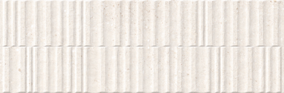 Плитка керамическая настенная 34758 MANHATTAN Bone Wavy 33,3x100x0,85 см