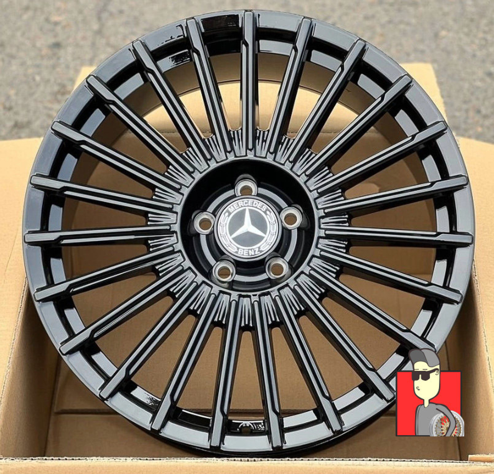 Комплект дисков Merсedes 20x9 et34 5x112