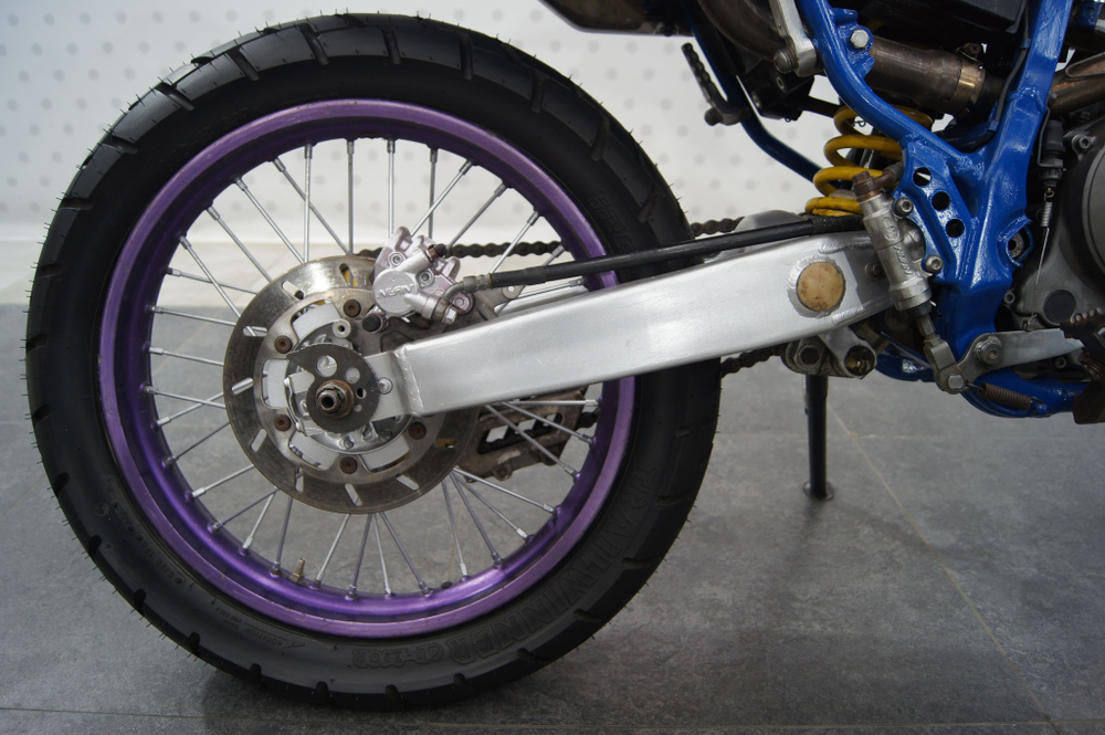 Yamaha TT-R 250 , 1998