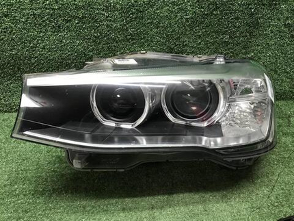 Фара левая BMW X3 F25 X4 F26 (2014-2017) ксенон