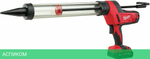 Клеевой пистолет Milwaukee C18 PCG/600A-201B (4933441305)