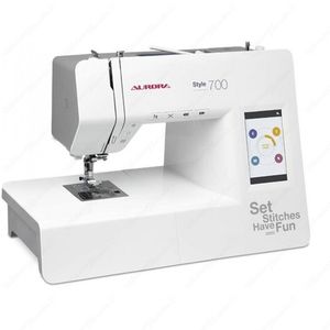 Швейные машины