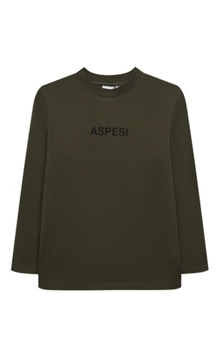 Хлопковый лонгслив