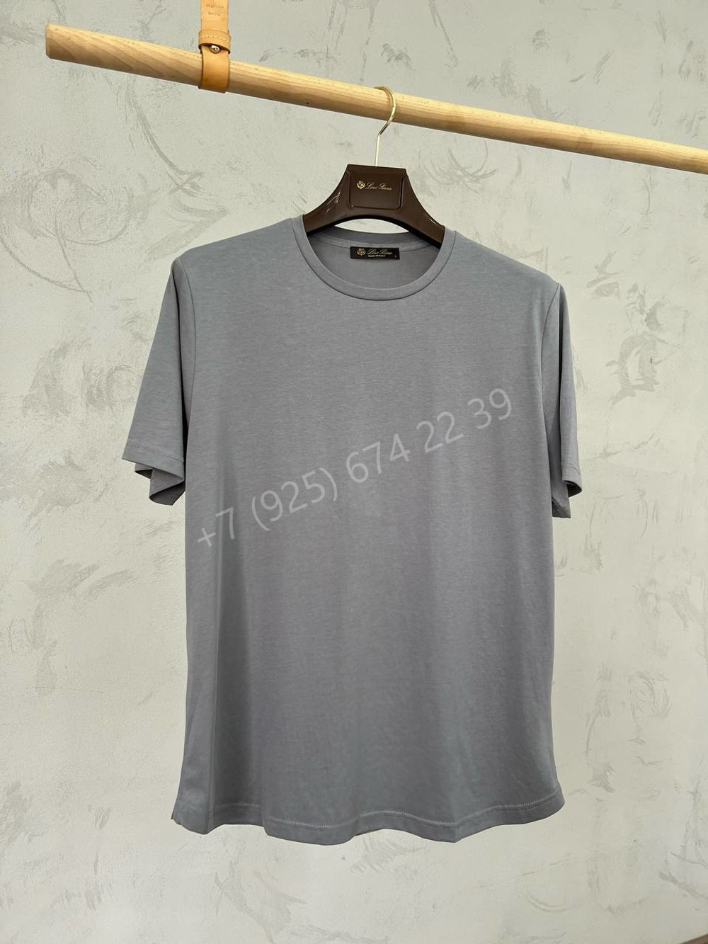 Футболка Loro Piana, арт. 692098