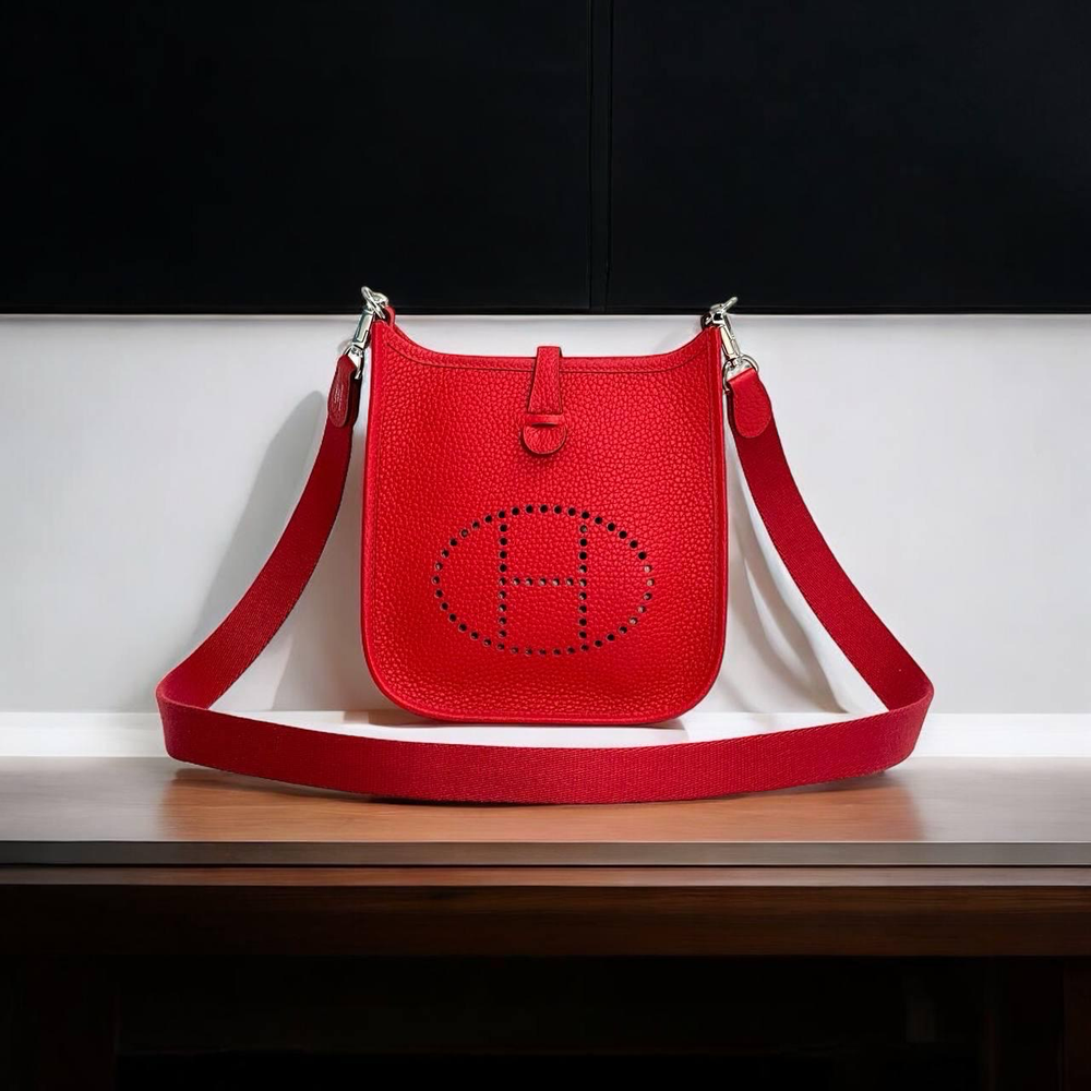 Сумка Hermes Evelyne mini