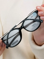 Оправа для очков с магнитными накладками 4в1